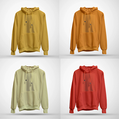 Casual Classic Hoodie