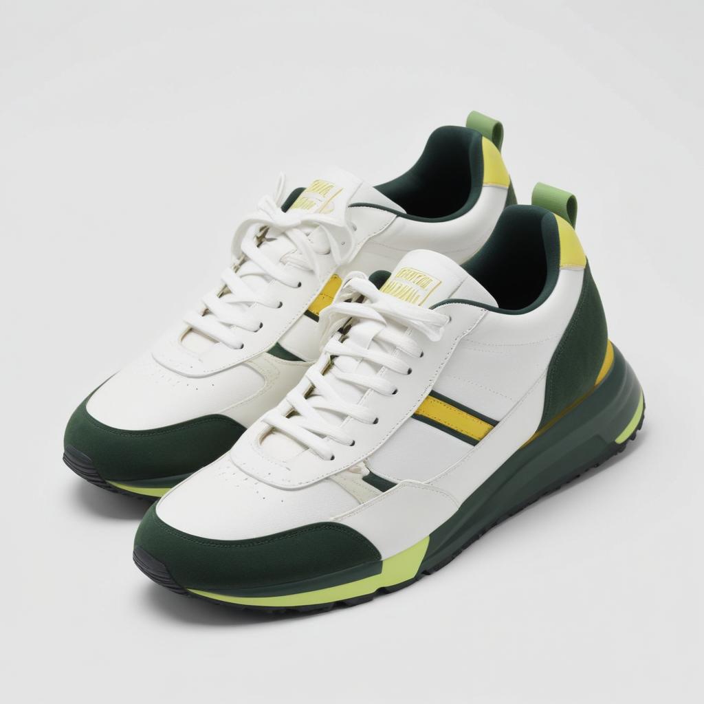 green-yellow-striped-sneakers-3